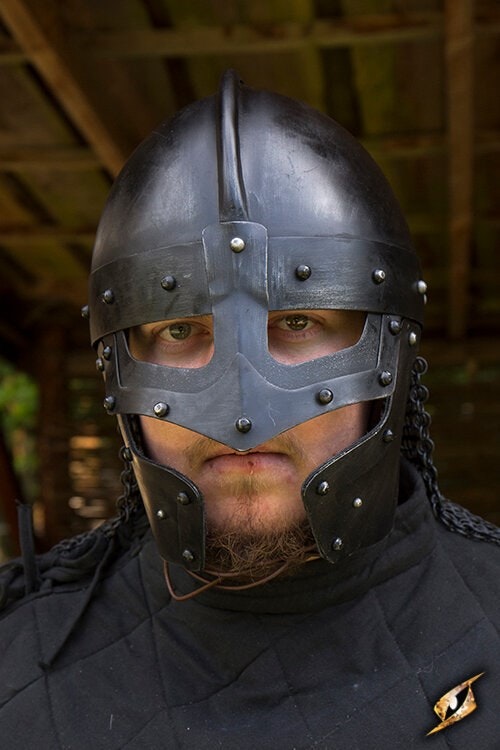 Raven Helmet