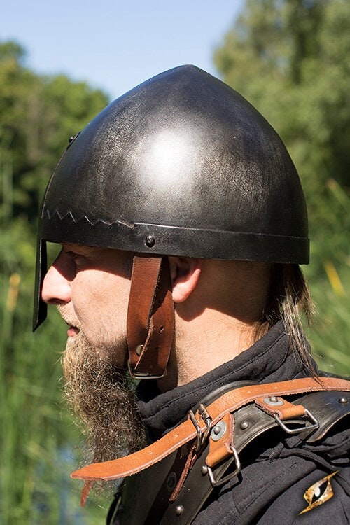 Norman Nasal Helmet