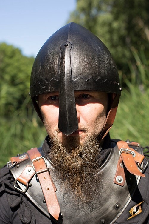 Norman Nasal Helmet