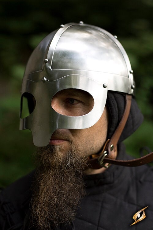 Viking Mask Helmet