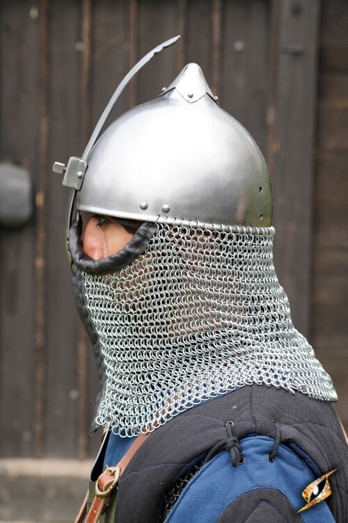 Persian Helmet