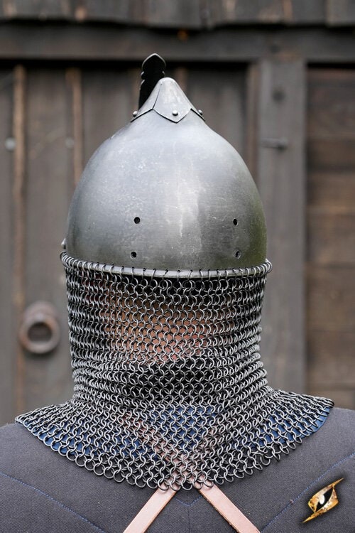 Persian Helmet