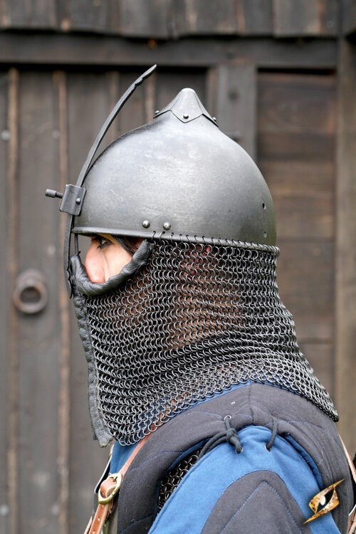 Persian Helmet