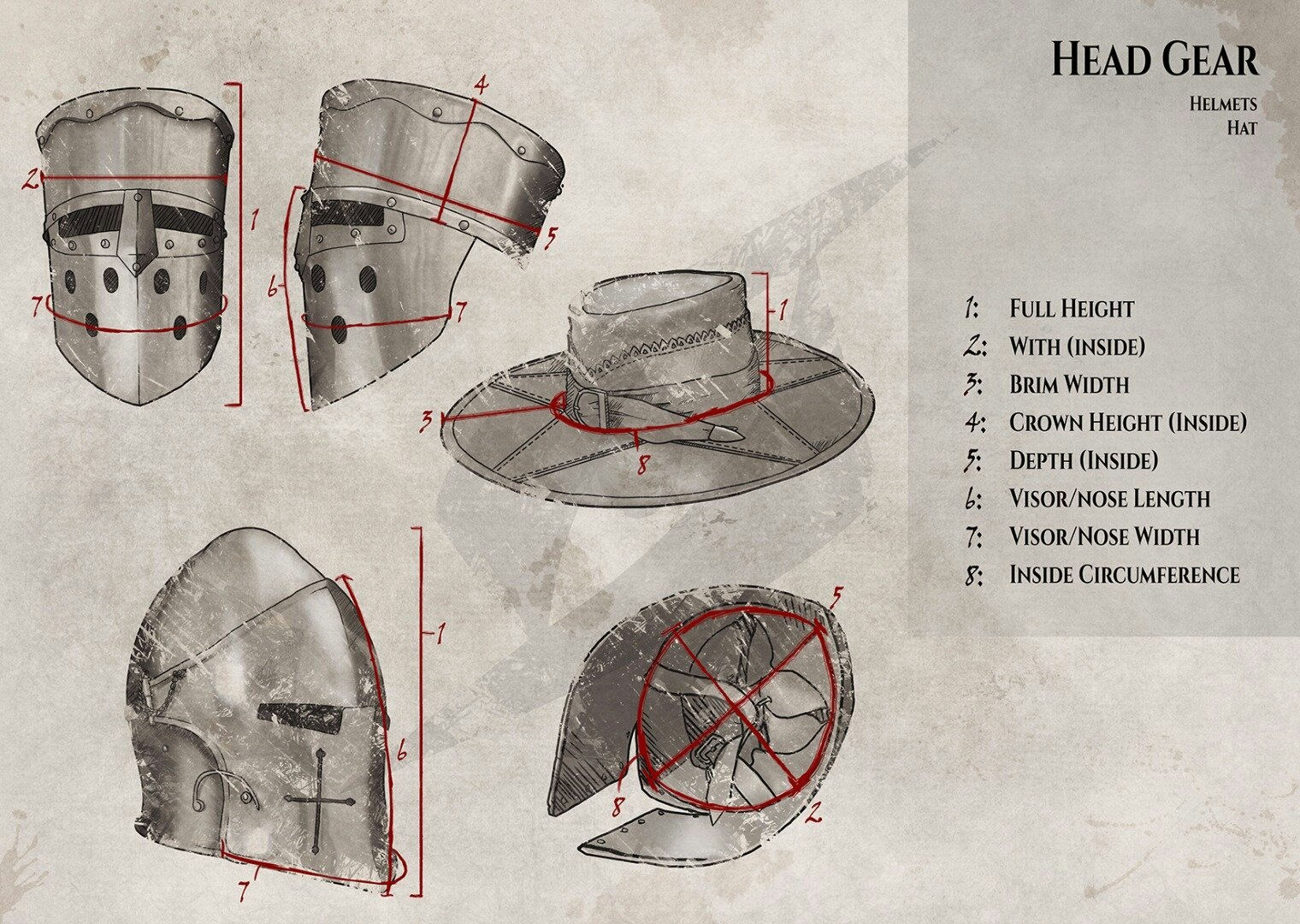 Guardsman Helmet