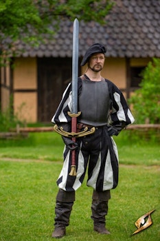 Landsknecht Greatsword