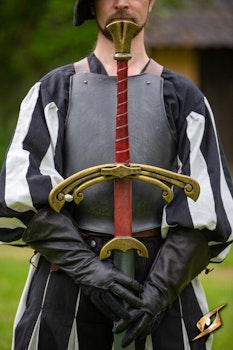 Landsknecht Greatsword