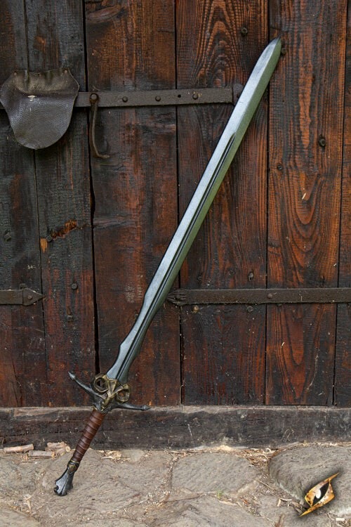 Caprine Sword