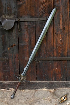 Caprine Sword