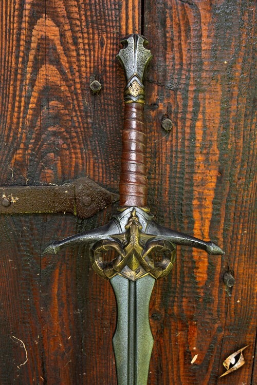 Caprine Sword