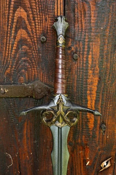 Caprine Sword