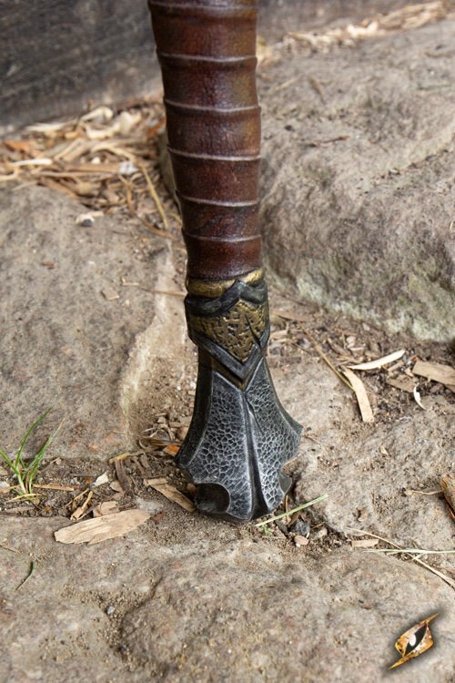 Caprine Sword