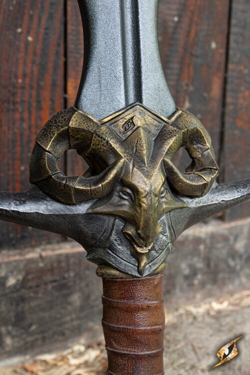 Caprine Sword