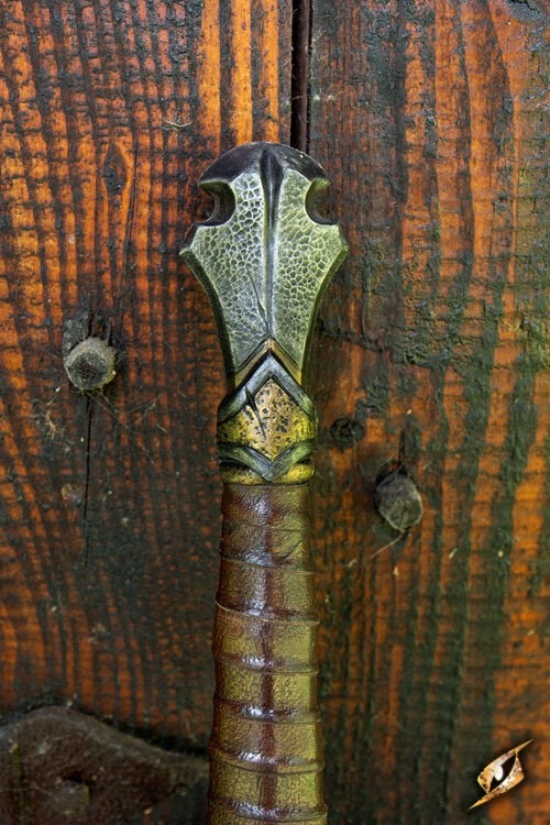 Caprine Sword