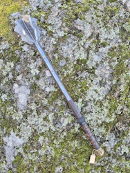 Dekorerad Mace