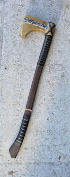 Vikinga yxa