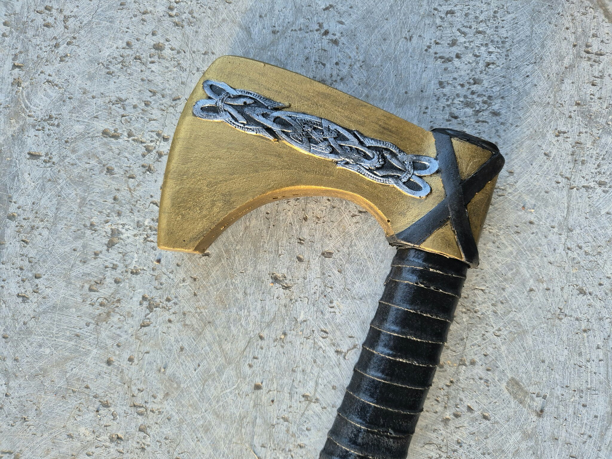 Vikinga yxa