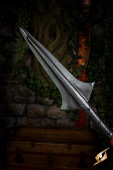 Long Ox-Tongue Partisan 230cm