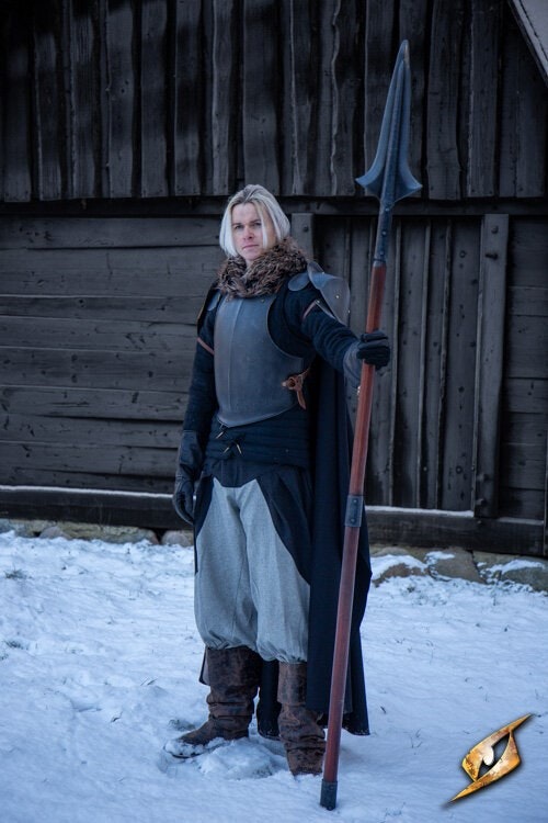 Long Ox-Tongue Partisan 230cm