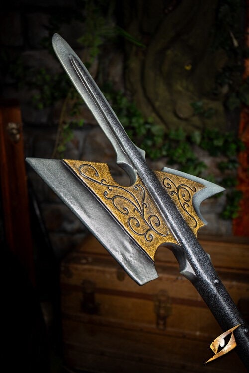 Long Imperial Halberd 220cm