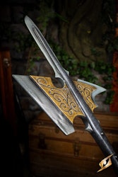 Long Imperial Halberd 220cm
