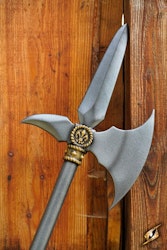 Soldier Halberd - Steel 190cm
