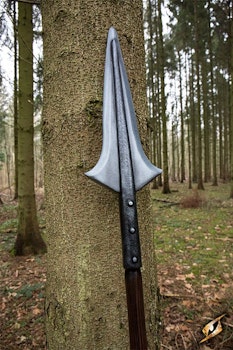 Ox-Tongue Partisan - 190 cm