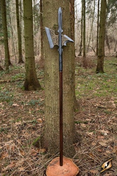 Kings Guard Halberd - 190 cm