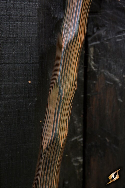 Wooden Quarterstaff