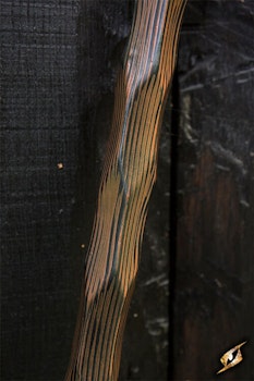 Wooden Quarterstaff