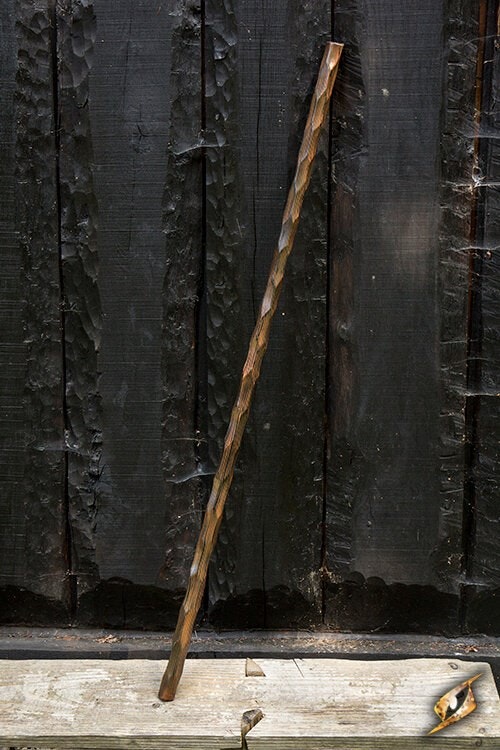 Wooden Quarterstaff