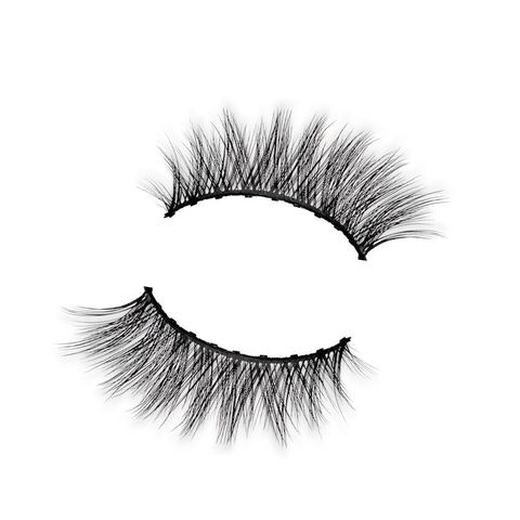 Utforska vårt sortiment av magnetiska lösögonfransar med eyeliner för en enkel och bekväm ögonmakeup. Våra magnetiska fransar fäster på ett ögonblick mot det magnetiska eyelinern.