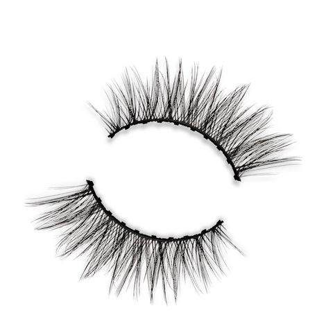 Utforska vårt sortiment av magnetiska lösögonfransar med eyeliner för en enkel och bekväm ögonmakeup. Våra magnetiska fransar fäster på ett ögonblick mot det magnetiska eyelinern.