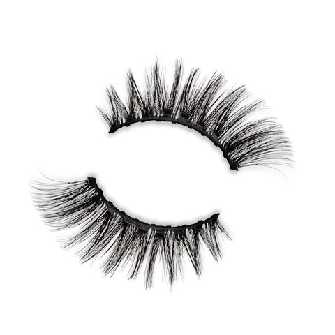 Utforska vårt sortiment av magnetiska lösögonfransar med eyeliner för en enkel och bekväm ögonmakeup. Våra magnetiska fransar fäster på ett ögonblick mot det magnetiska eyelinern.