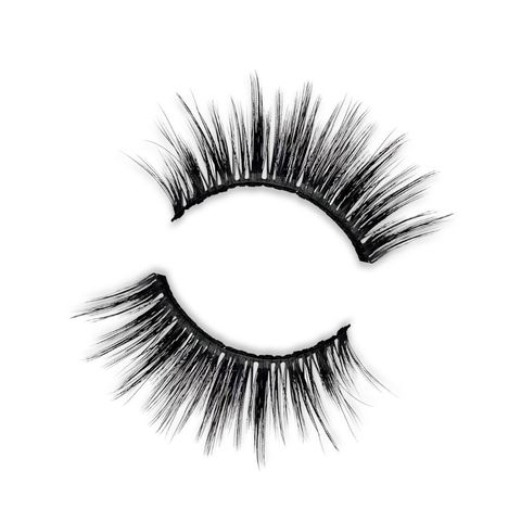 Utforska vårt sortiment av magnetiska lösögonfransar med eyeliner för en enkel och bekväm ögonmakeup. Våra magnetiska fransar fäster på ett ögonblick mot det magnetiska eyelinern.