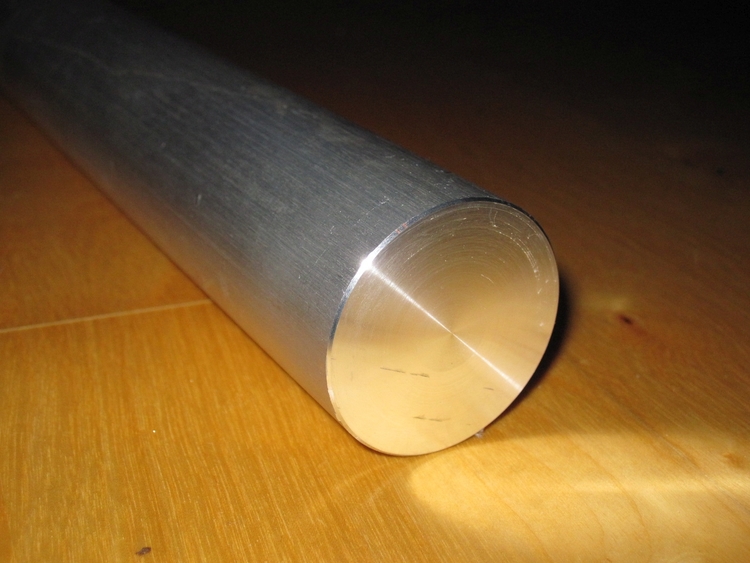 Barren Aluminium ca 500g Alu 