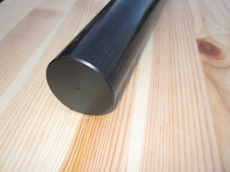 SVARVÄMNE ACETALPLAST POM C SVART 50mm