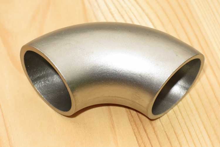 ROSTFRI RÖRBÖJ 40x2mm