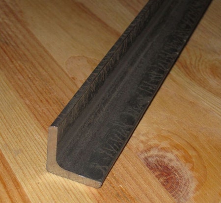 VINKELJÄRN KALLDRAGEN 20x20x3mm s235JRG2 / ss1312