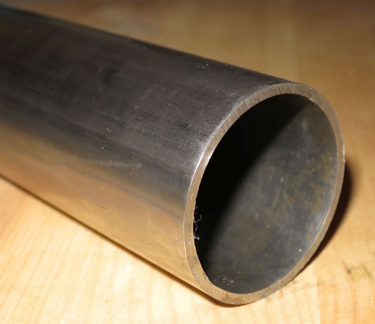 SVETSAT PRECISIONSRÖR 40x2mm DIN 2394