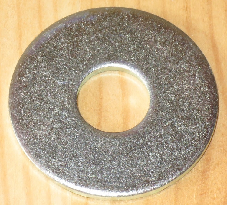 KAROSSERIBRICKA FÖRZINKAD 7x22x1.5 25st