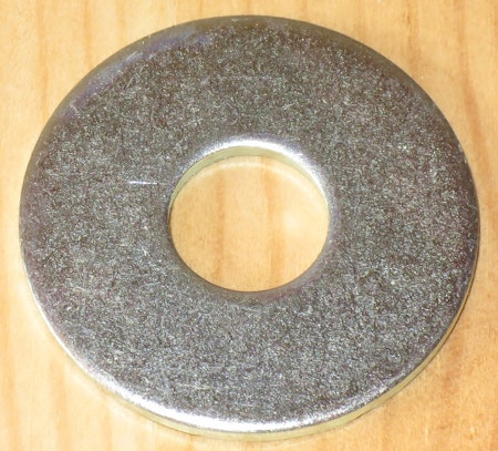 KAROSSERIBRICKA FÖRZINKAD 7x22x1.5 25st