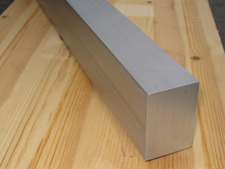 ALUMINIUM PLATTSTÅNG 50x20mm EN-AW 7075 -T6