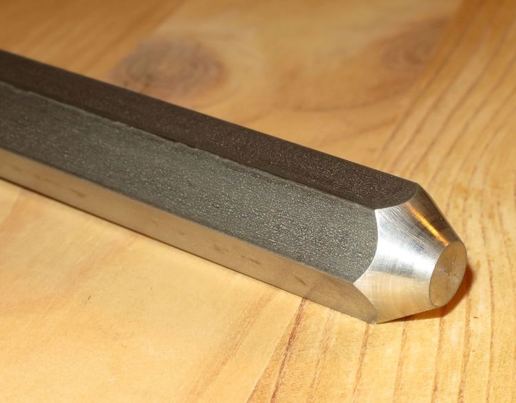 ROSTFRITT SEXKANTSTÅNG 8mm EN1.4307 SS2352