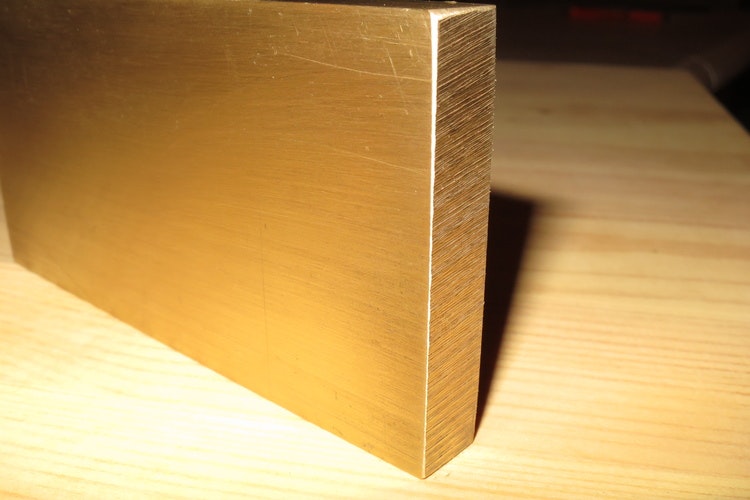 MÄSSING PLATTSTÅNG 70x10mm SS 5170