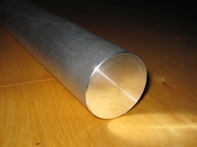 ALUMINIUM 30mm EN-AW 7075 -T6