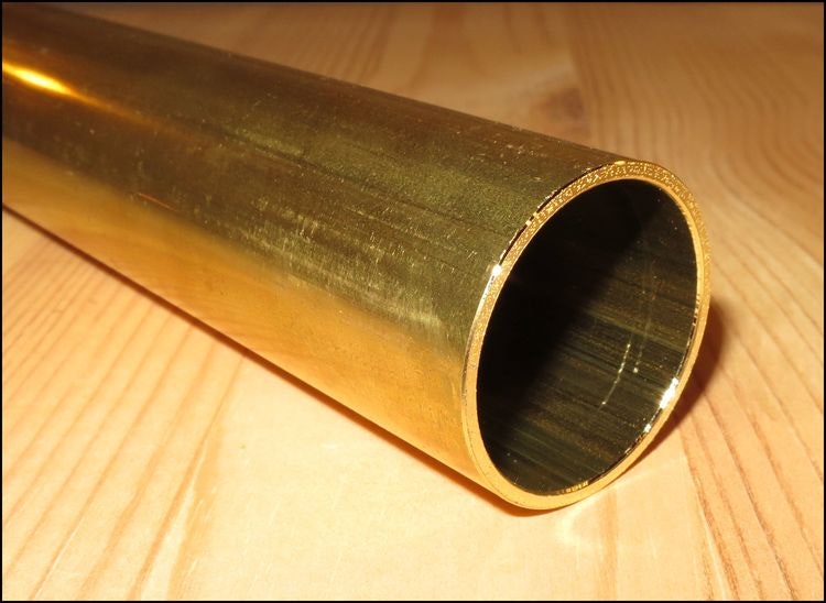 MÄSSINGSRÖR 20x1mm CW508L - SS5150-04