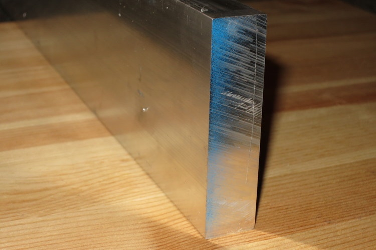 ALUMINIUM PLATTSTÅNG 80x30mm EN-AW 6082-T6
