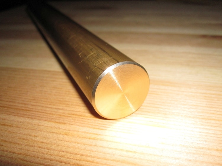 SVARVÄMNE, MÄSSING 5170 36mm