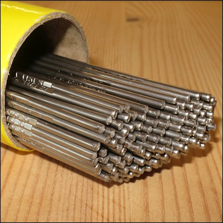 TIGTRÅD ROSTFRI ESAB OK TIGROD 316 LSI 2st
