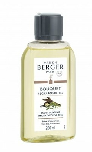 Maison Berger Sweden - Under The Olive Tree Refill Diffusor
